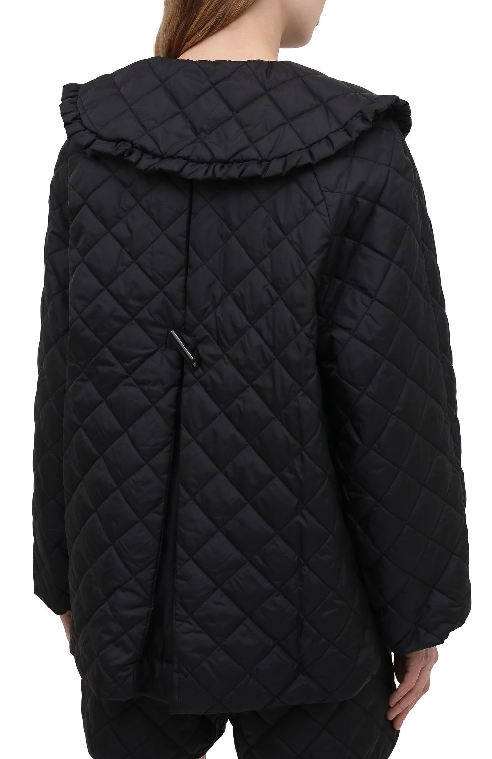 Стеганая куртка GANNI, арт. F5812, фото 4