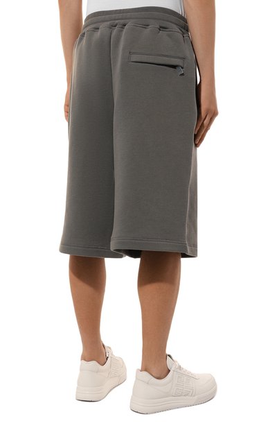 Хлопковые шорты DOLCE & GABBANA, арт. GP08BT/G7NTR, фото 4