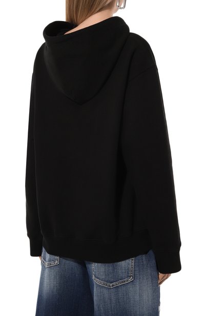 Хлопковое х�уди MM6, арт. SH0GU0020/M25003, фото 4