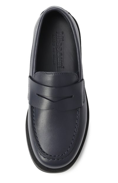 Кожаные лоферы MISSOURI, арт. 77221/27-30, фото 4