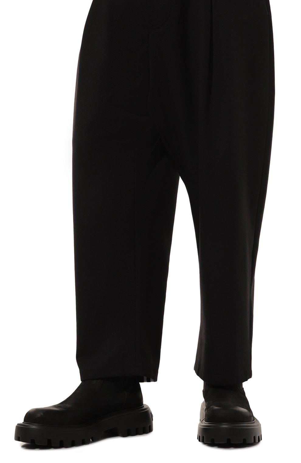 Кожаные челси MATTIA CAPEZZANI, арт. M2417/BAND0LER0, фото 3