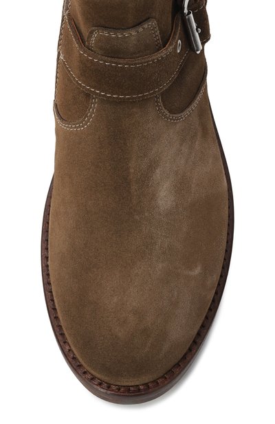 Замшевые ботинки RONDINELLA, арт. 12301D/34-36, фото 4