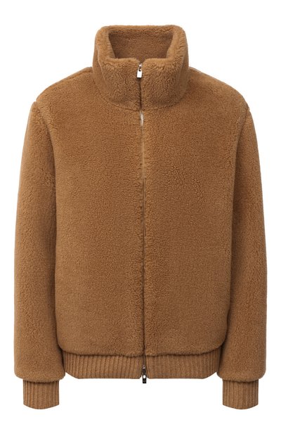 Двусторонний бомбер из кашемира и шелка LORO PIANA, арт. FAL3912, фото 1