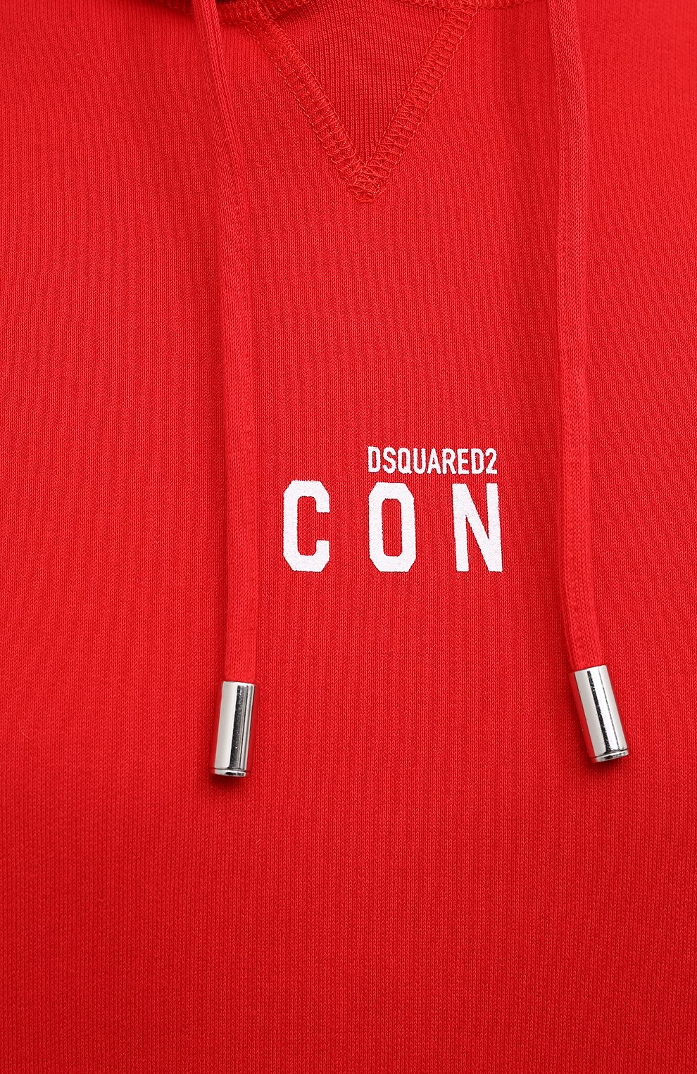 Хлопковое худи DSQUARED2, арт. S80GU0020/S25042, фото 5