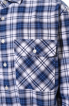 Хлопковая рубашка MVST, арт. CP0/P103, фото 5