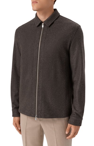 Кашемировая куртка MARCO PESCAROLO, арт. AVI/52Y12, фото 3