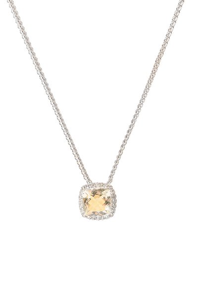 Цепочка с лимонным кварцем SECRETS JEWELRY, арт. ЦЛККС00805, фото 3