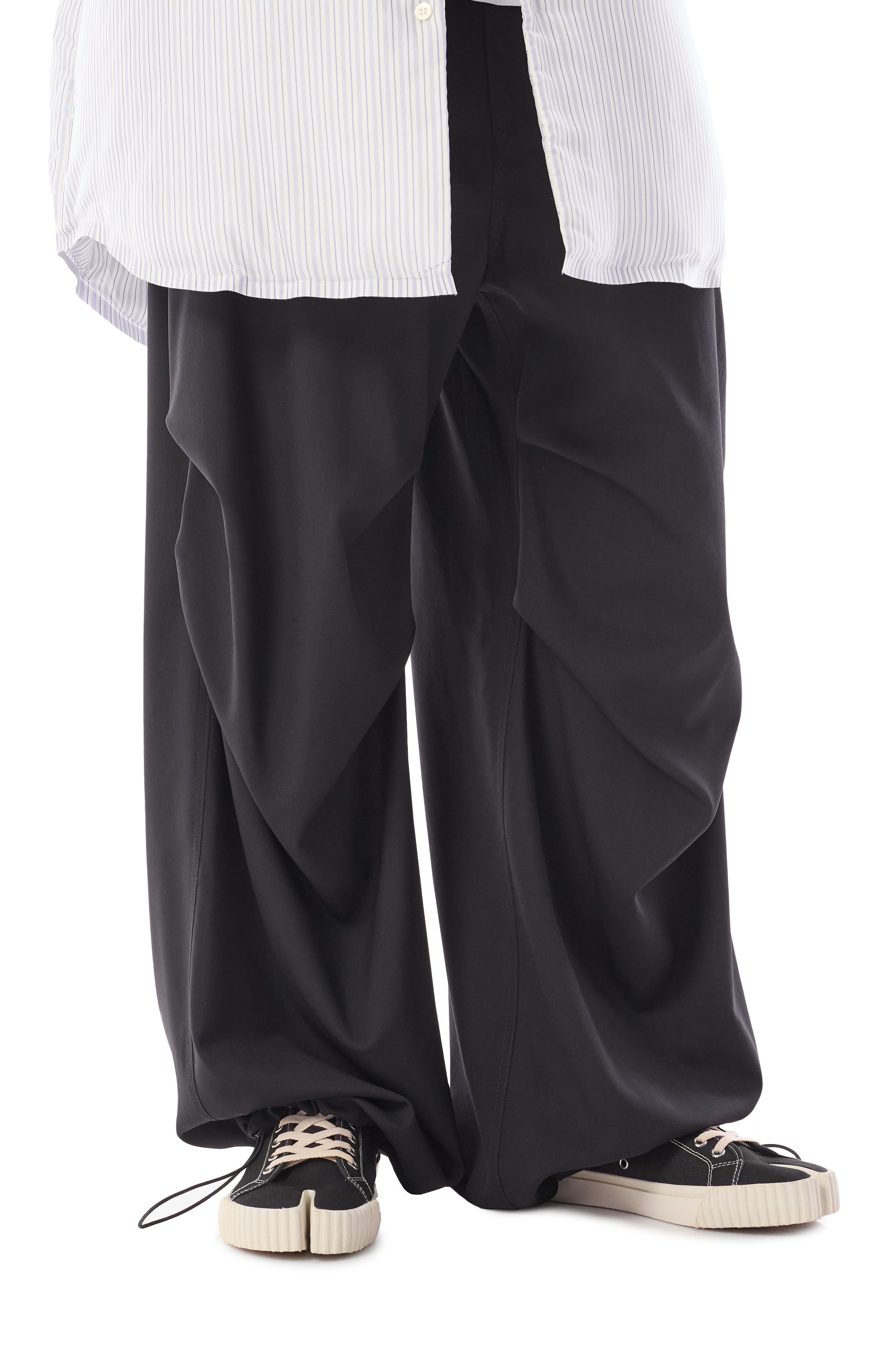 Текстильные кеды tabi MAISON MARGIELA, арт. S37WS0578/P4291, фото 3