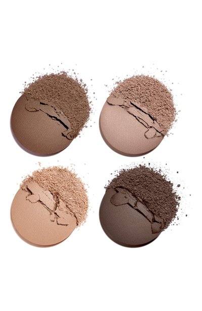 Женские тени для век les 4 ombres, оттенок 308 clair-obscur CHANEL, арт. 3145891643084