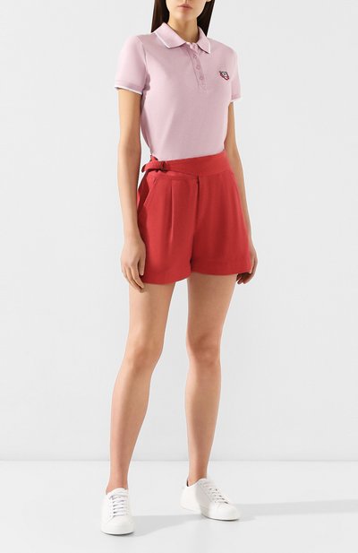 Хлопковые шорты POLO RALPH LAUREN, арт. 211744367, фото 2
