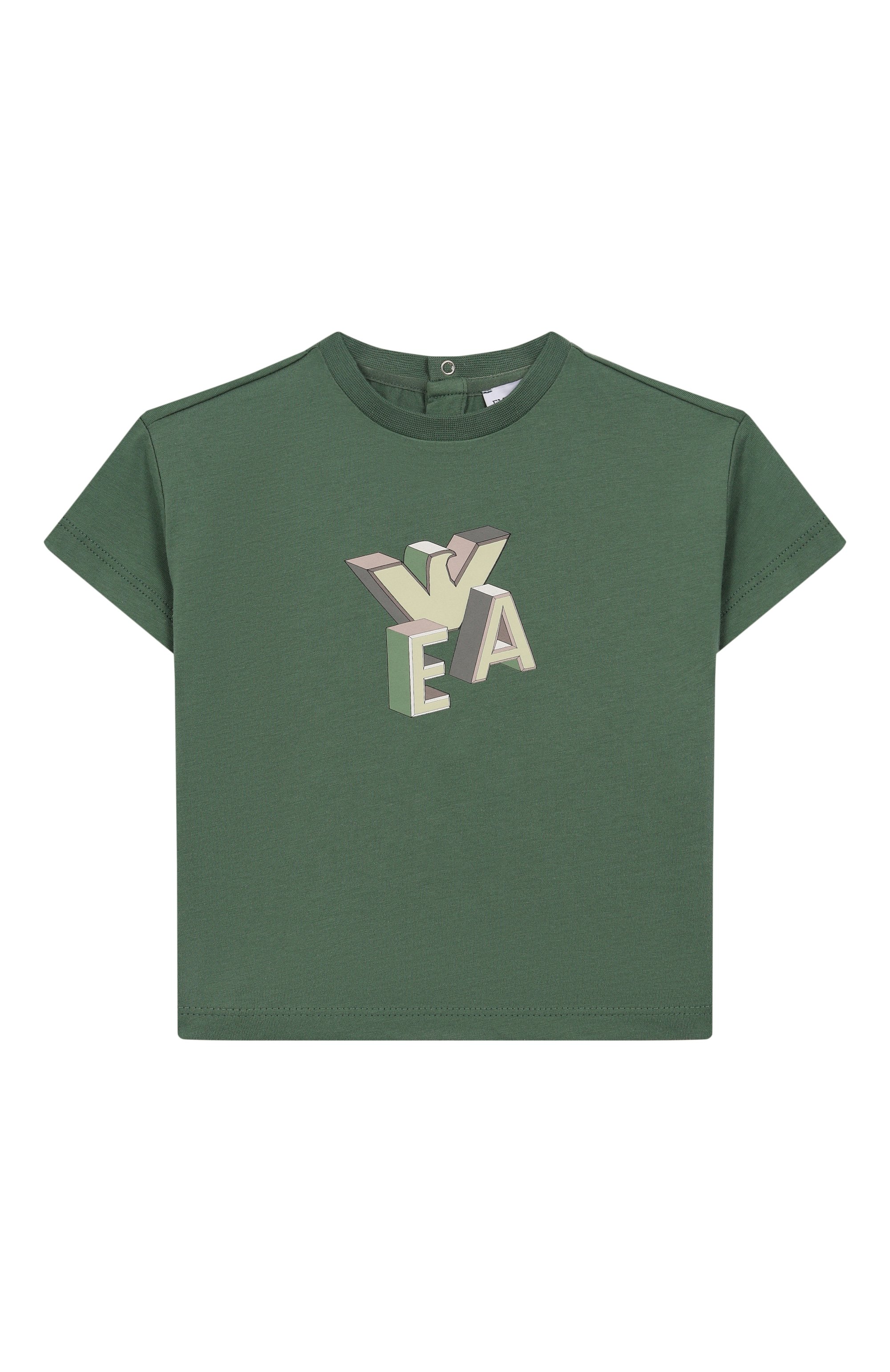 Комплект из двух футболок EMPORIO ARMANI, арт. EB000379/AF13913, фото 5