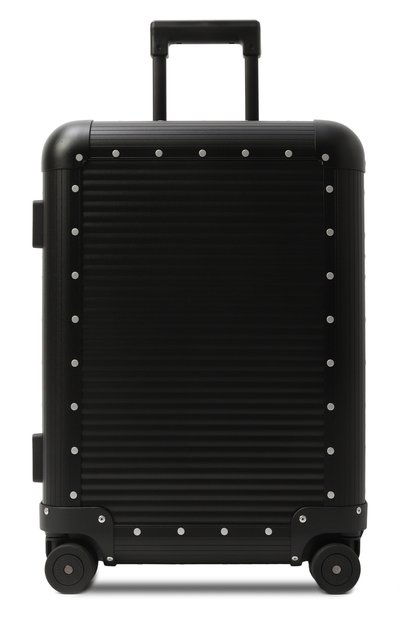 Чемодан bank spinner FPM MILANO черного цвета по цене 210500 руб., арт. A1555M15915, фото 5 Чемодан bank spinner FPM MILANO, арт. A1555M15915, фото 5