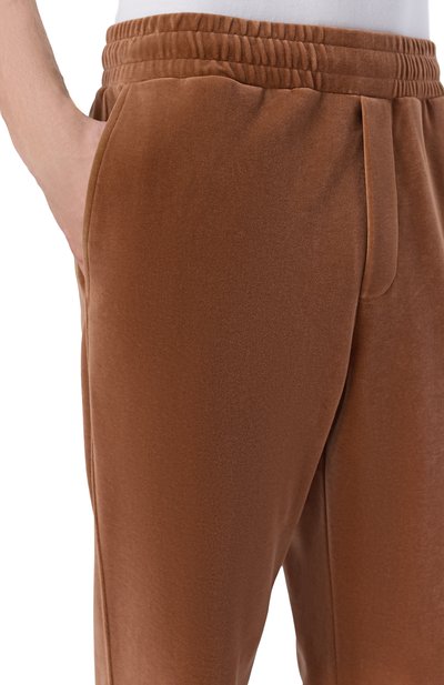 Бархатные брюки MVST, арт. M26.2PM.T023/F122 VEL0UR, фото 5