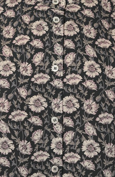 Хлопковая рубашка NOBLE&BRULEE, арт. NB10/290623/1735, фото 5