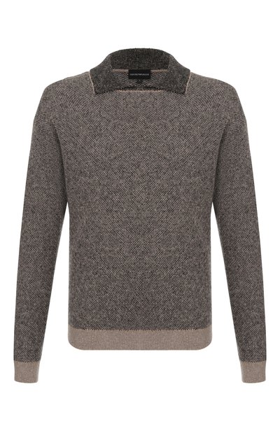 Мужская поло EMPORIO ARMANI, арт. EM006363/AF27940