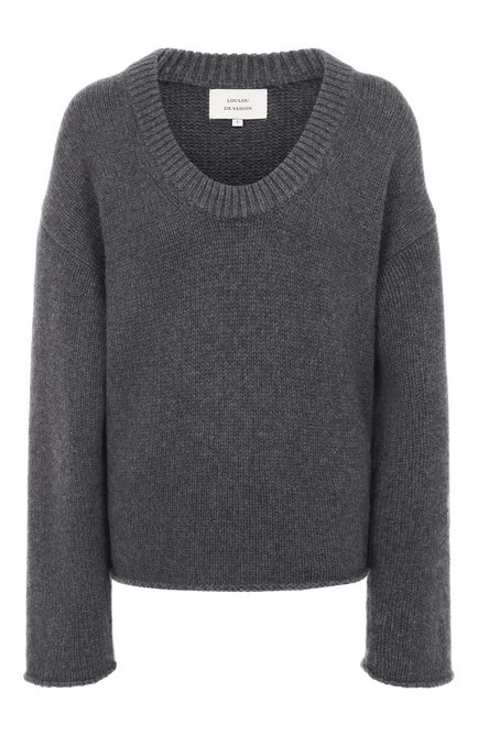 Женский кашемировый свитер LOULOU DE SAISON, арт. DERRY