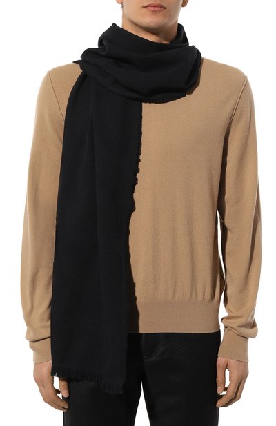 Шерстяной шарф CANALI, арт. 06/TF00269, фото 4