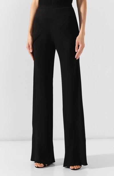 Расклешенные брюки RICK OWENS, арт. RP19F5301/CC, фото 3