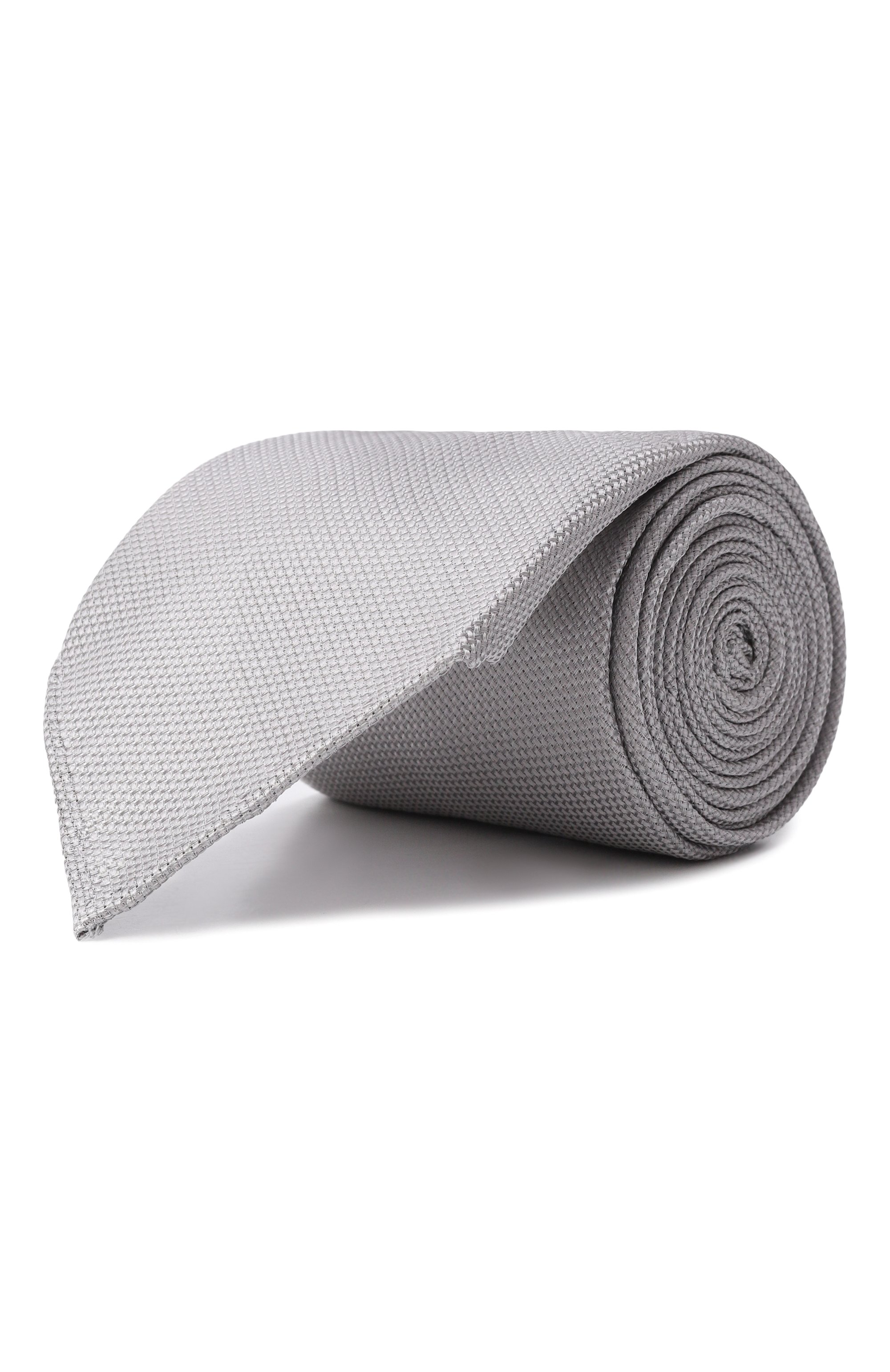 Шелковый галстук BRUNELLO CUCINELLI, арт. MX8760018, фото 1