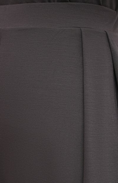 Брюки ZIMMERLI серого цвета по цене 25650 руб., арт. 700-4161, фото 5 Брюки ZIMMERLI, арт. 700-4161, фото 5