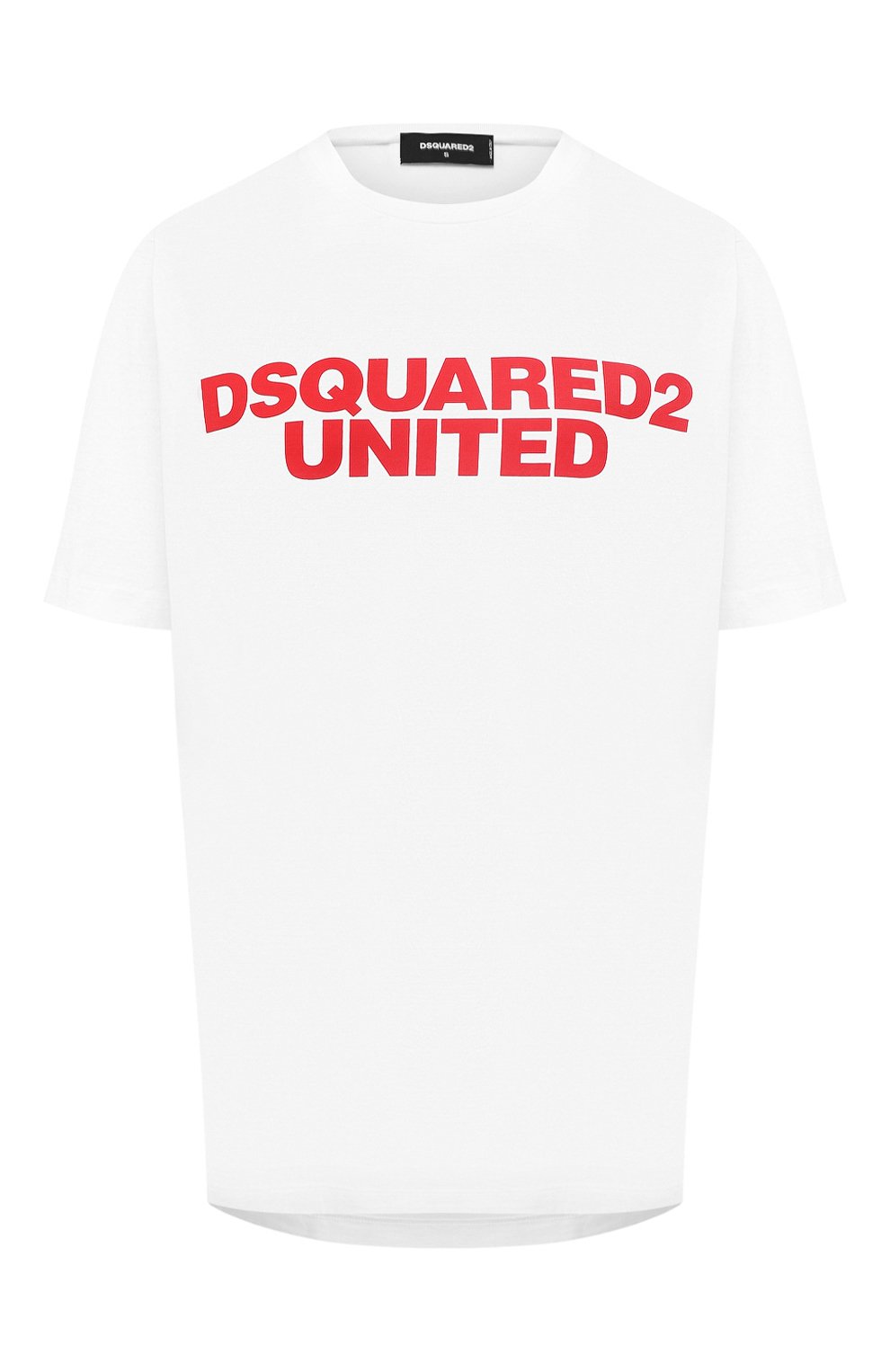 Хлопковая футболка DSQUARED2, арт. S75GD0109/S23009, фото 1
