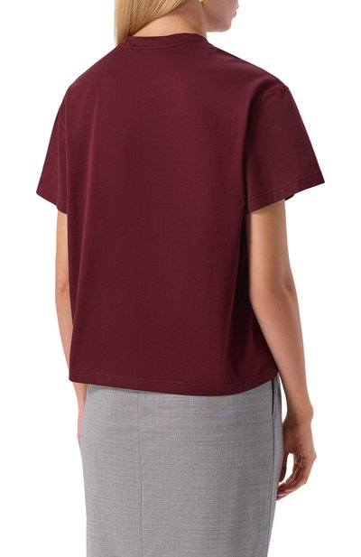 Хлопковая футболка MVST, арт. M25.2MW.H401/GIZA87 48455 E/26, фото 4