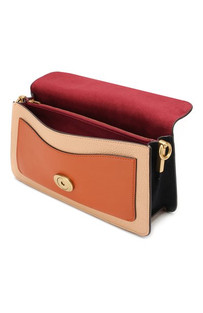 Сумка tabby small COACH, арт. 76105, фото 4