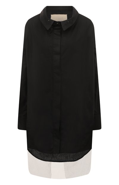 Рубашка изо льна и хлопка MIDGARD PARIS, арт. C1601, фото 1