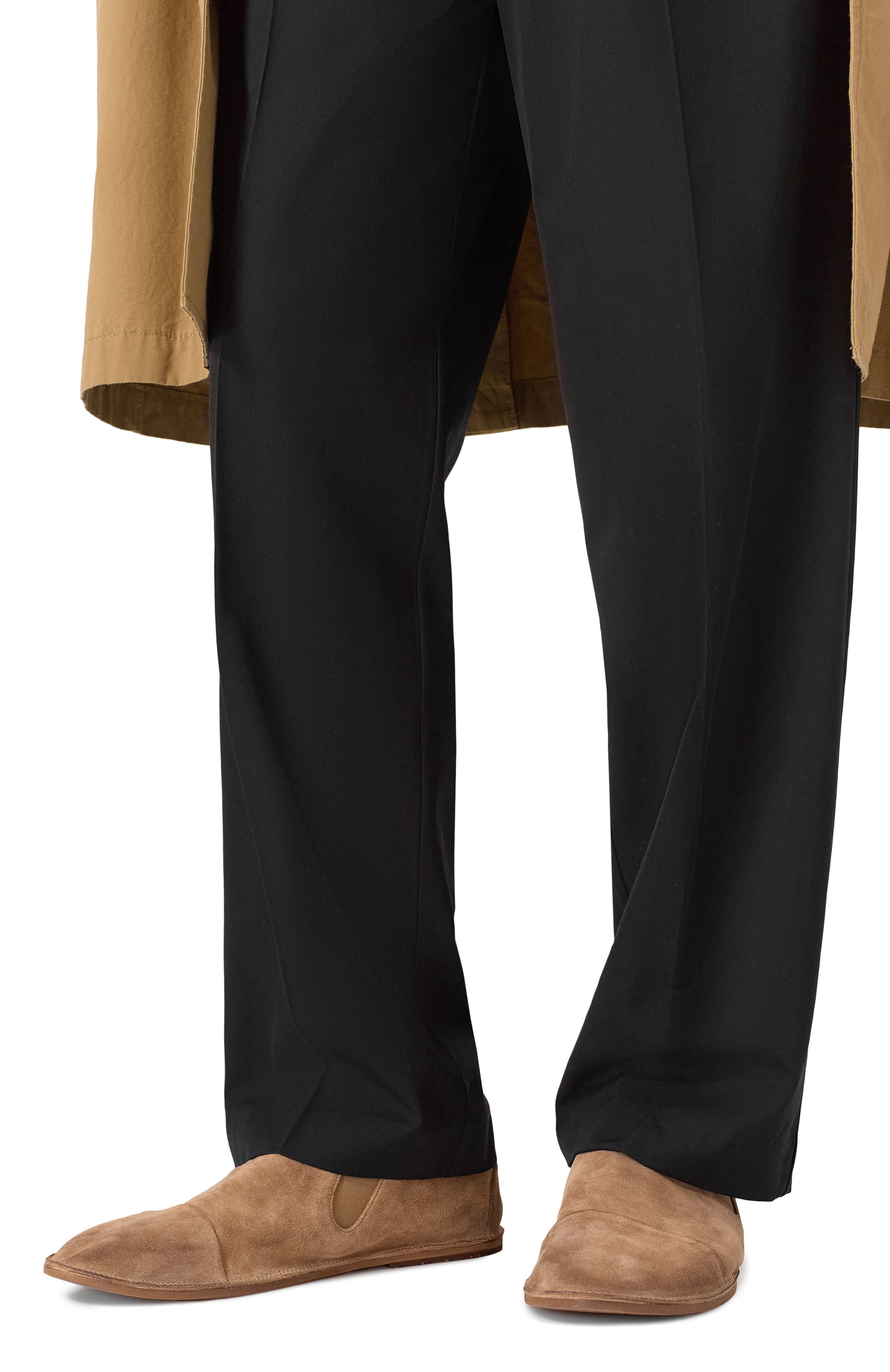 Замшевые слиперы strasacco MARSELL, арт. MM1450/P024, фото 3