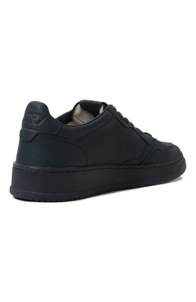 Кожаные кеды medalist AUTRY, арт. A1UNAULMSG12, фото 5