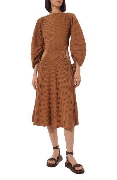 Платье из вискозы CULT GAIA, арт. KD2608YY, фото 3