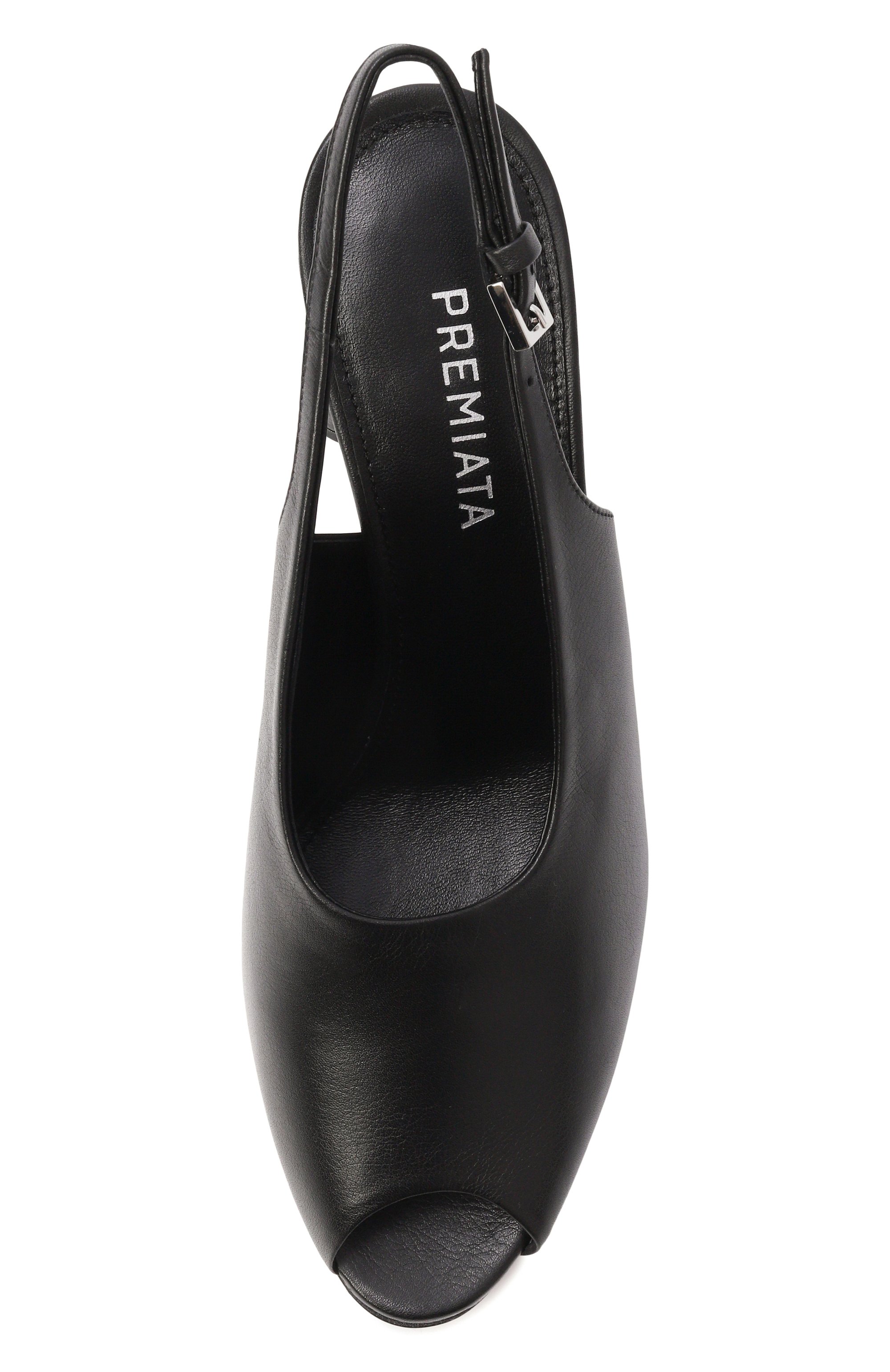 Кожаные туфли PREMIATA, арт. M7375/DIAM0ND, фото 6