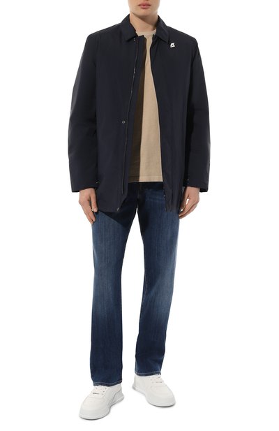 Хлопковая футболка MC2 SAINT BARTH, арт. STBM/ARN0TT/00500E, фото 2