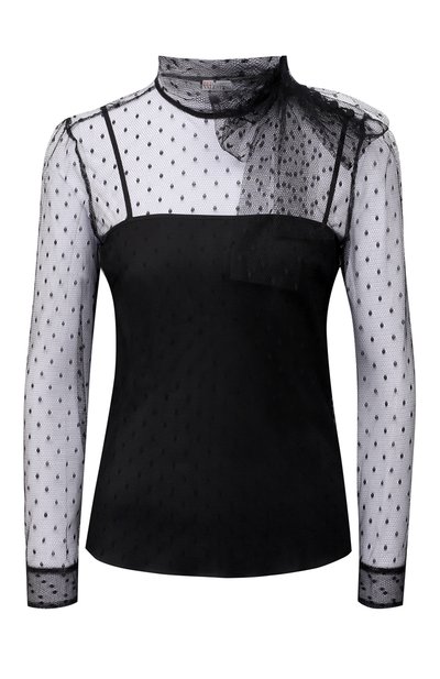 Женская блузка REDVALENTINO, арт. WR3AB1Y0/1GK