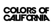 Colors of California