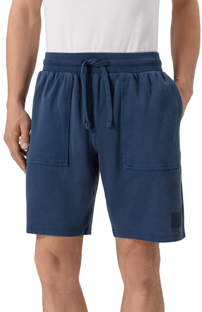 Хлопковые шорты EMPORIO ARMANI, арт. EM000498/AF10786, фото 3