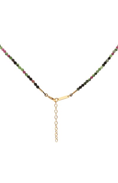 Колье HANKA_IN, арт. GIGI-CH-Z0I-CZ-1M, фото 4