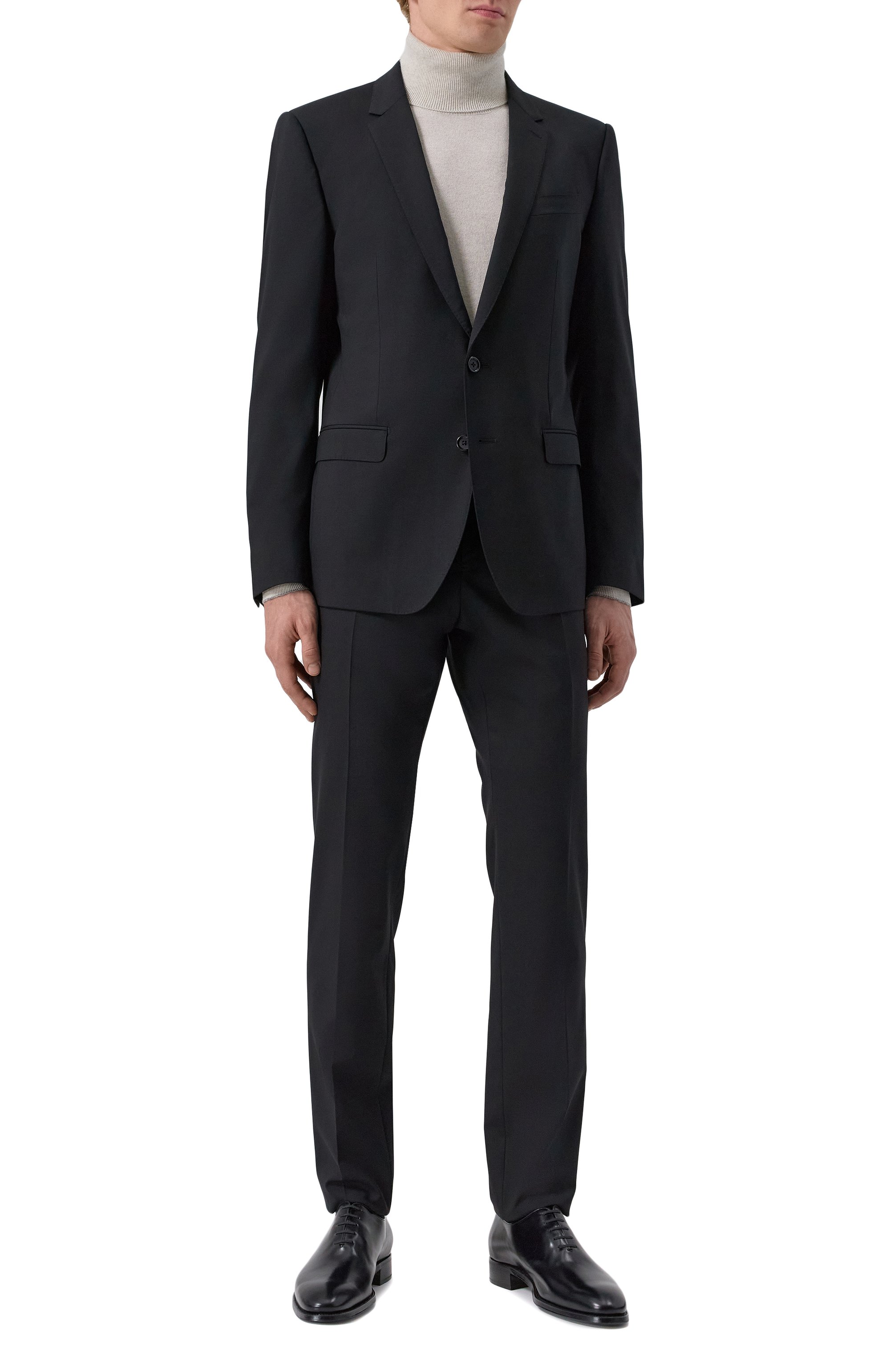 Шерстяной костюм DOLCE & GABBANA, арт. GK0EMT/GF874, фото 2