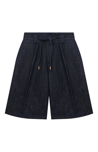 Джинсовые шорты STEFANO RICCI JUNIOR, арт. YFT4102120/T205BL
