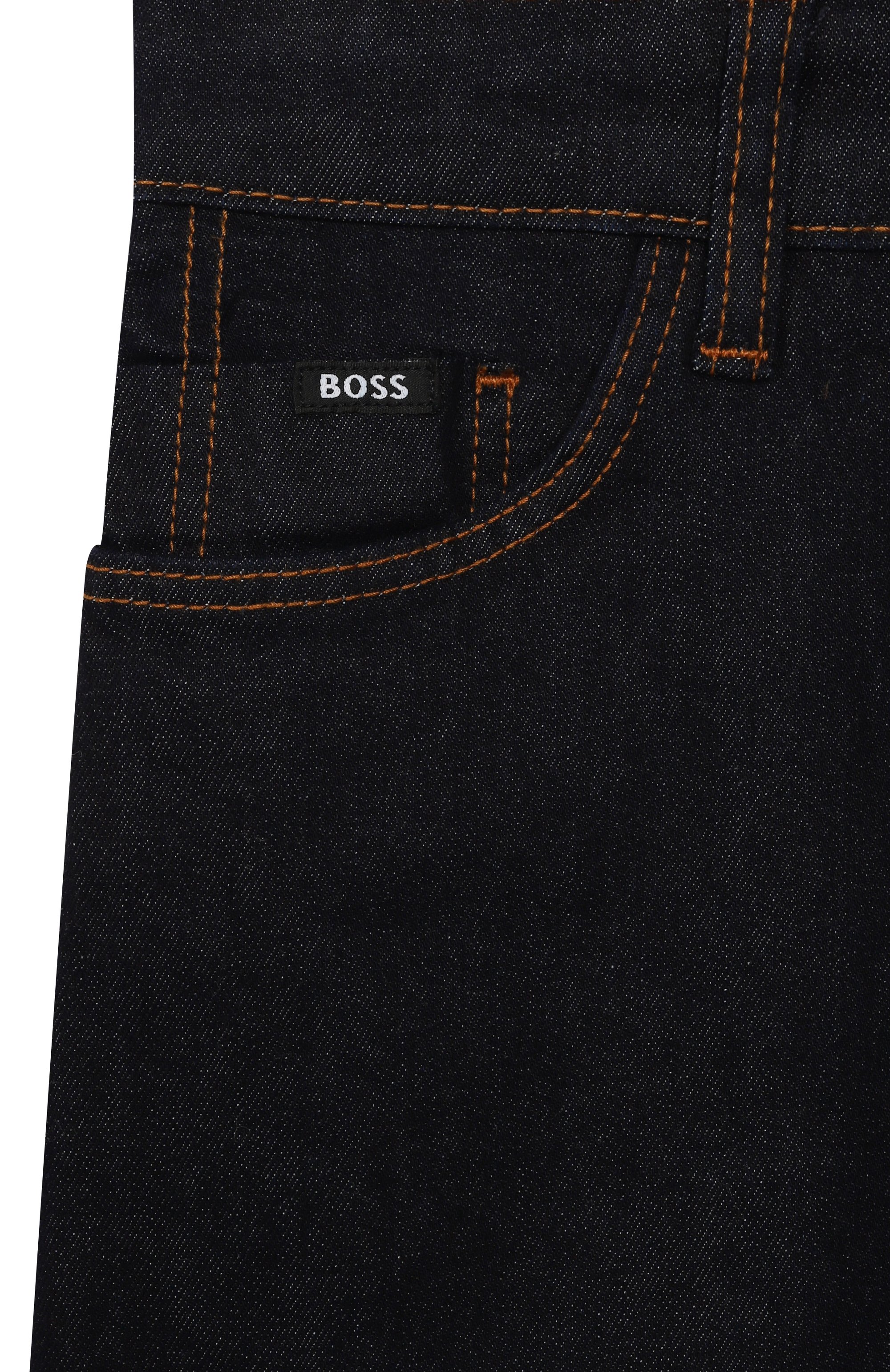 Джинсы BOSS, арт. J51150/6A-12A, фото 3