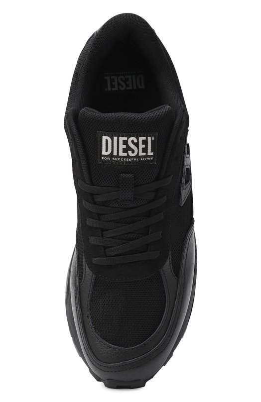 Кроссовки S-Tame-D Diesel Y03828/P7531 Чёрный  Y03828/P7531 Фото 5