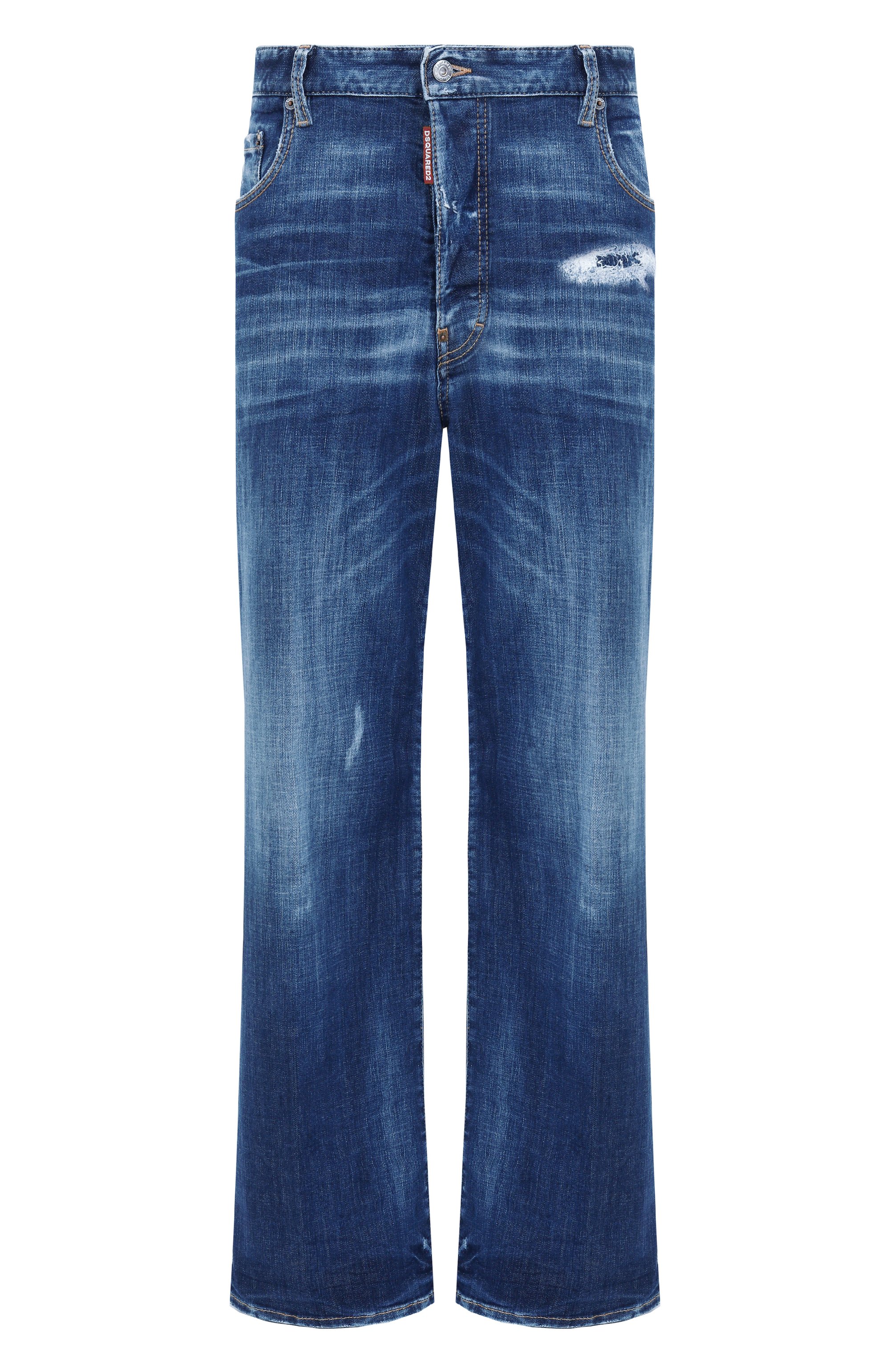 Джинсы loose DSQUARED2, арт. S74LB1730/S30872, фото 1