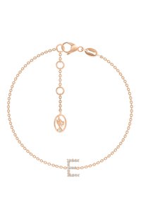 Браслет MERCURY, арт. MB/LETTER/RG/E, фото 1