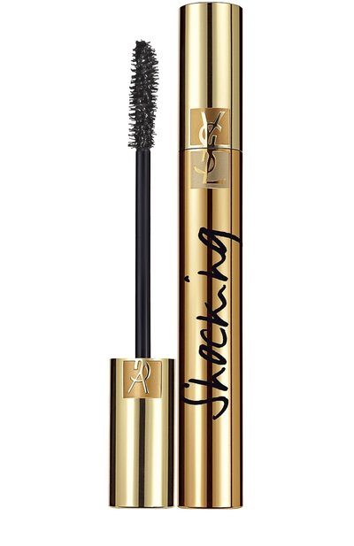 Женская тушь для ресниц volume effet faux cils shocking, оттенок 01 YSL, арт. 3365440123267