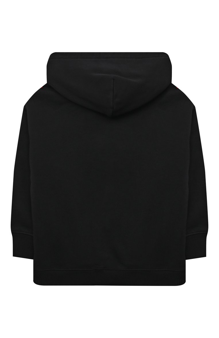 Хлопковое худи OFF-WHITE, арт. OBBB001F22FLE0071001, фото 1