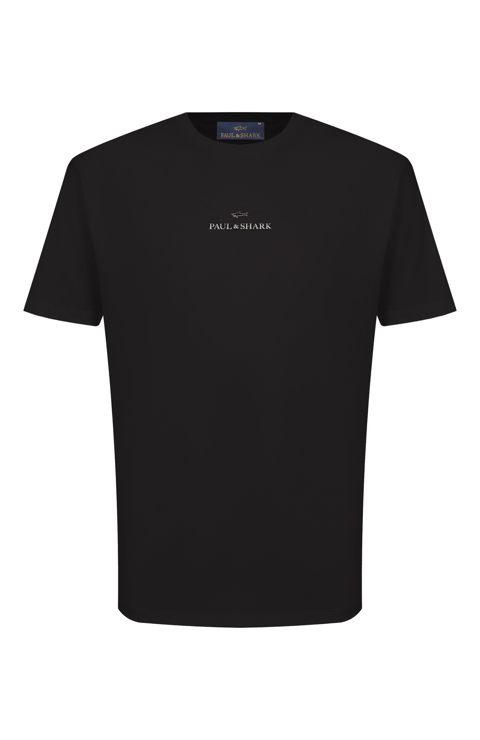 Хлопковая футболка PAUL&SHARK, арт. 99311008/3XL, фото 1