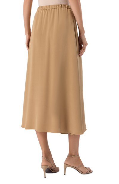 Шелковая юбка AKHMADULLINA, арт. 1125.3Y104/S102, фото 4