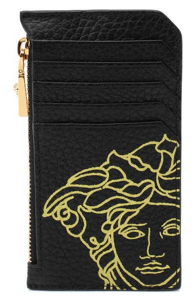 Кожаный футляр для кредитных карт VERSACE, арт. DP37855/DVTG4M, фото 1