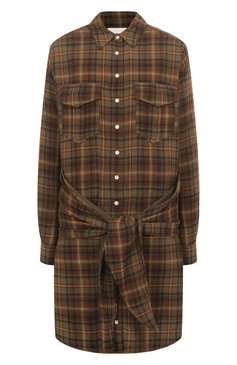 Хлопковое платье ISABEL MARANT ETOILE, арт. 25PR00336FB/C1I03E, фото 1