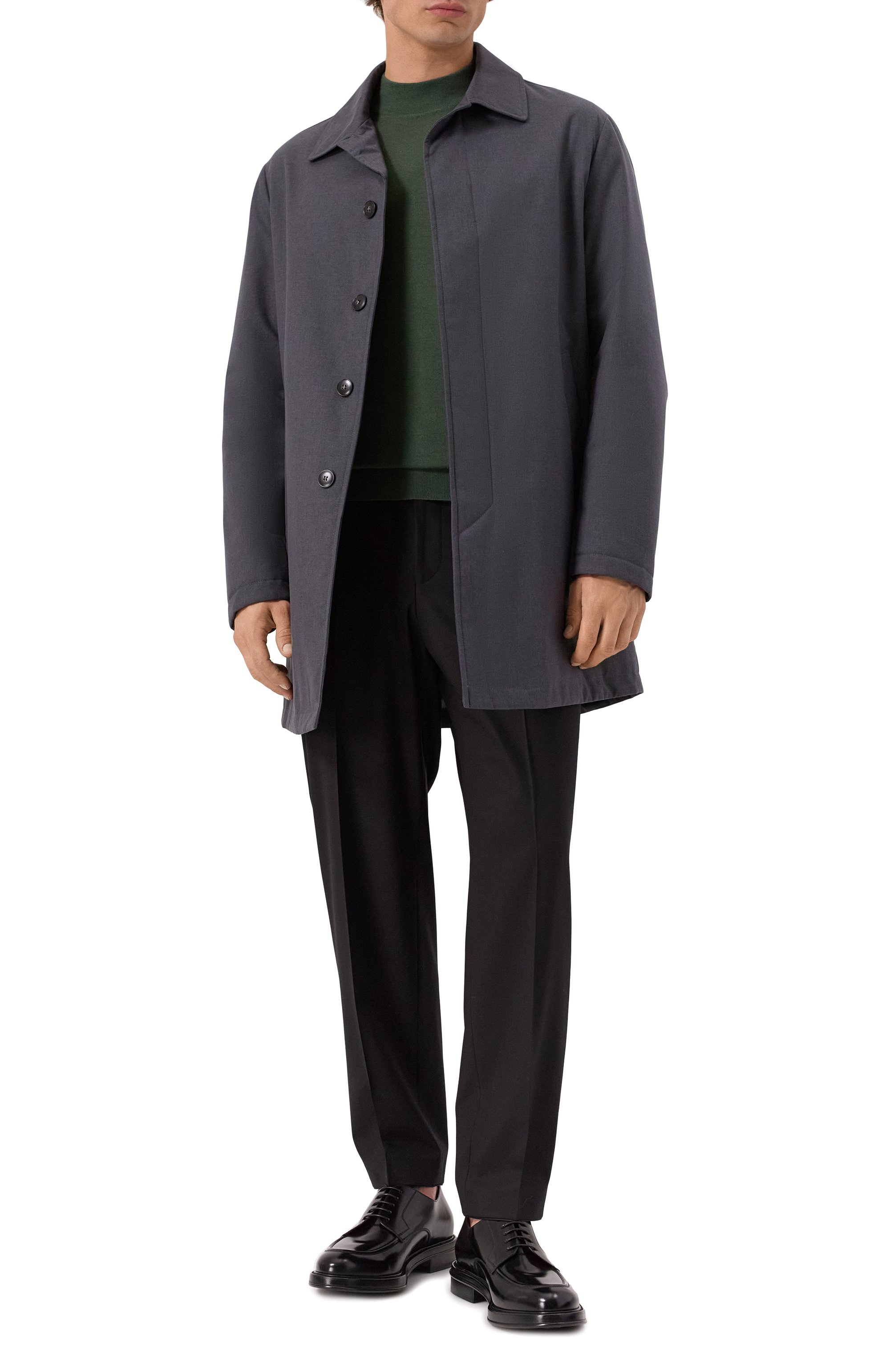 Кожаные дерби BARRETT, арт. 231U044.24, фото 2